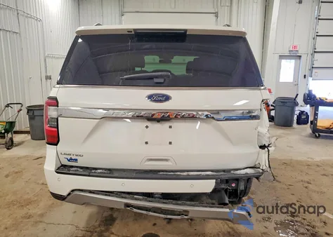 2021 Ford Expedition Limited z USA, uszkodzony, nr VIN 1FMJU1KT2MEA33365
